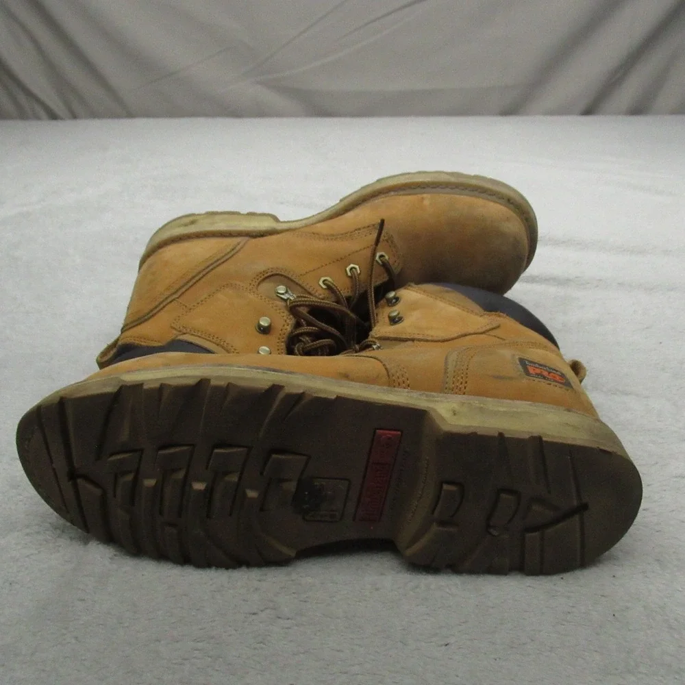 Timberland few blemishes